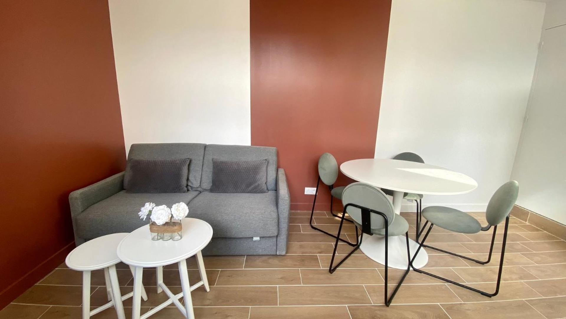 Appartement Confortable Proche Grands Boulevard 4P ปารีส ภายนอก รูปภาพ