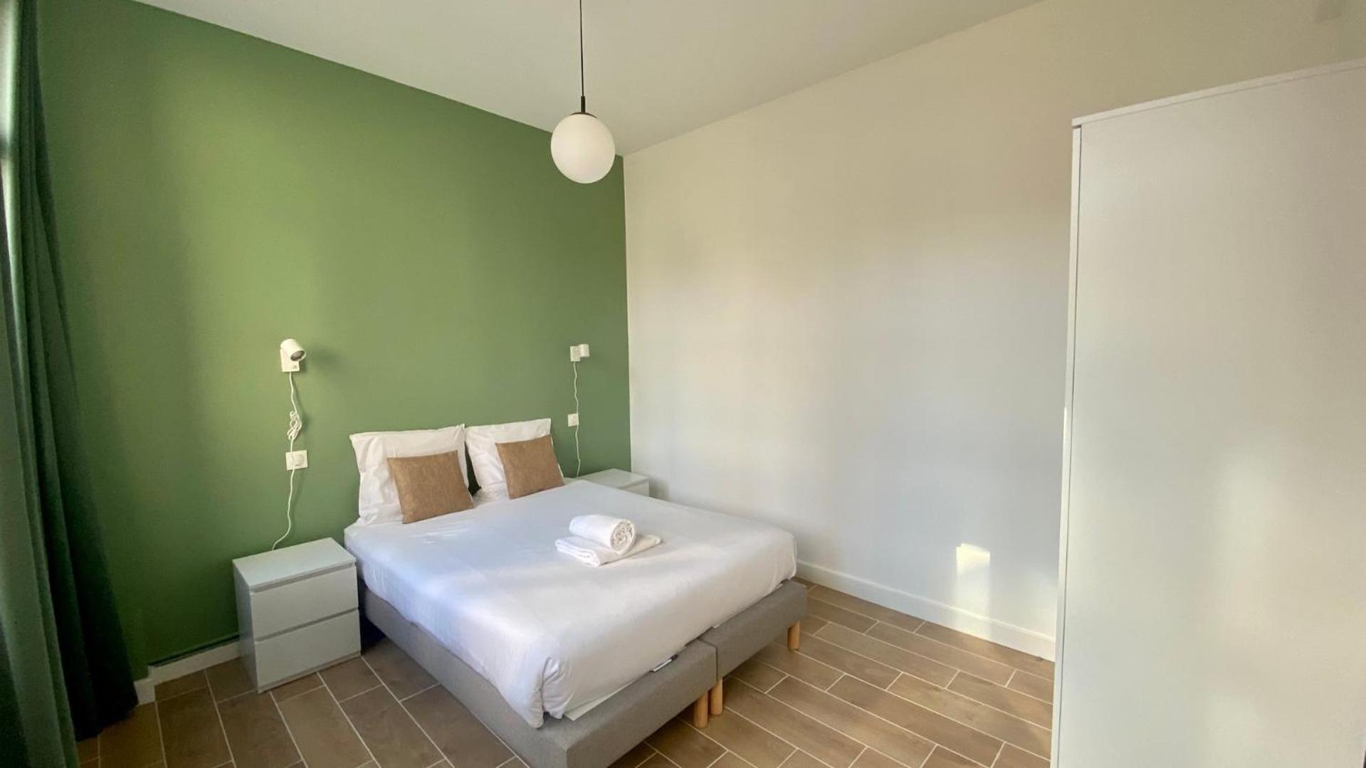 Appartement Confortable Proche Grands Boulevard 4P ปารีส ภายนอก รูปภาพ